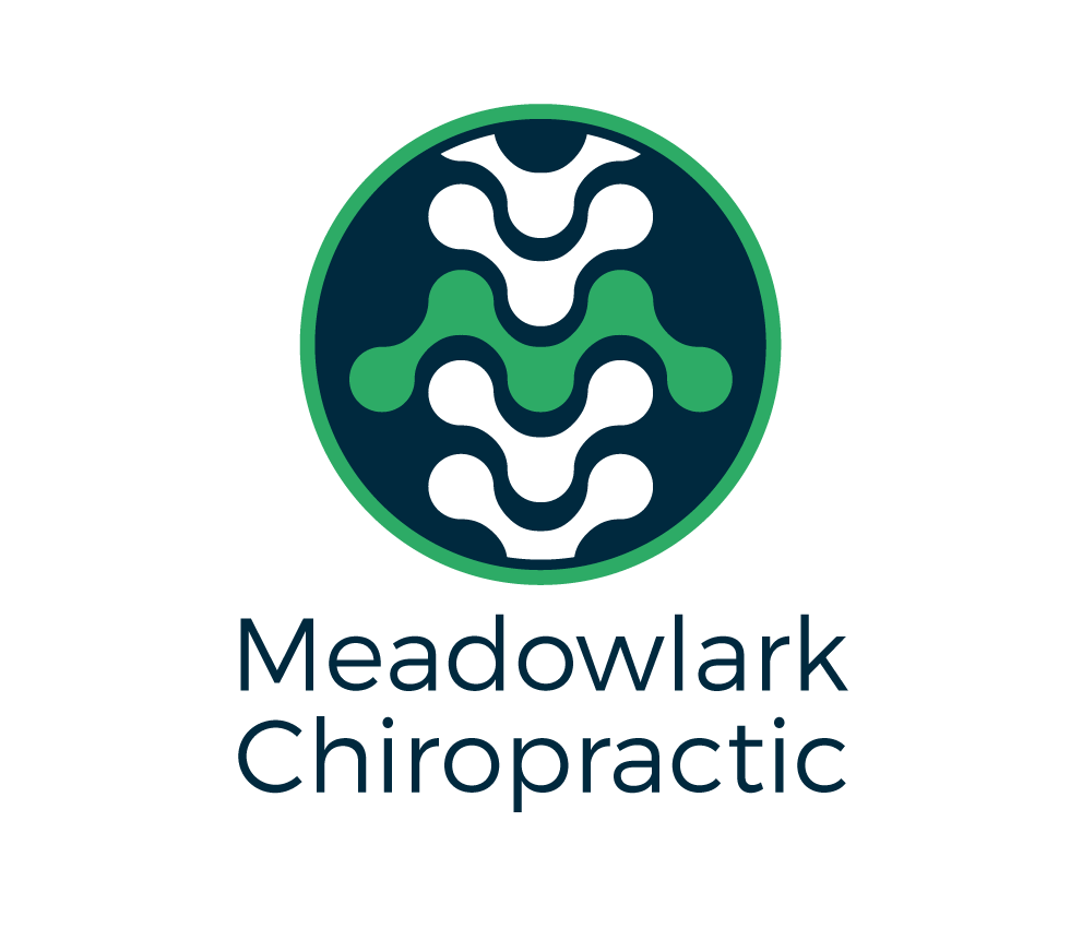 Meadowlark Chiropractic Logo